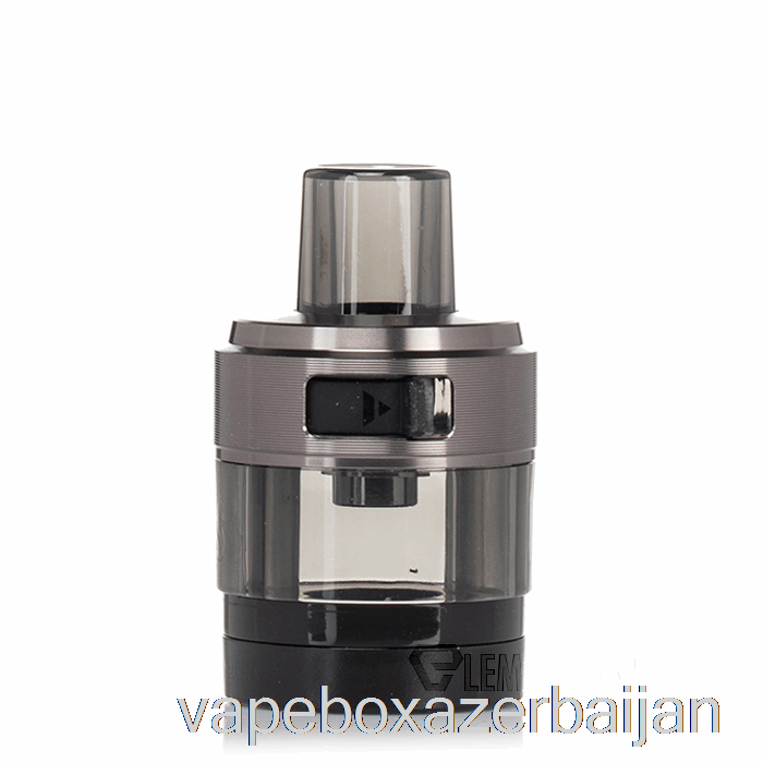 Vape Smoke Vaporesso XTank Replacement Pods Gunmetal